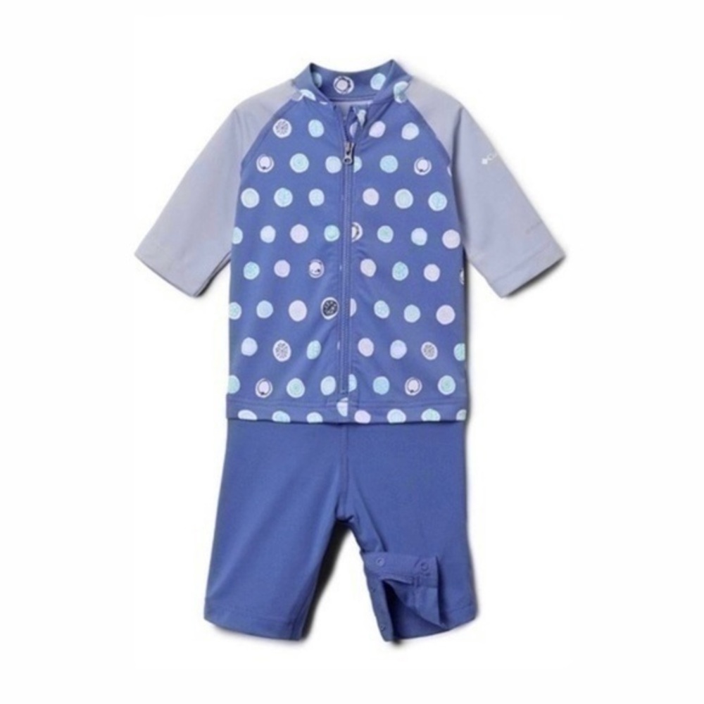 NWT. COLUMBIA Sandy Shores Sunguard Swimsuit